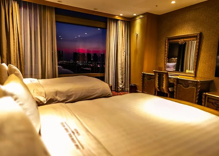 Boutique hotel only: Songdo Central Park Hotel