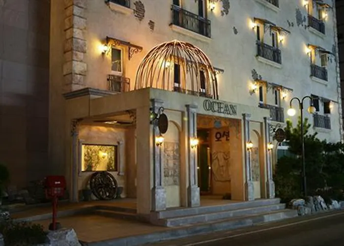 3 star hotel: Incheon Airport Oceanside Hotel