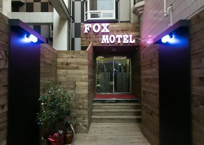 Motel: Fox Motel