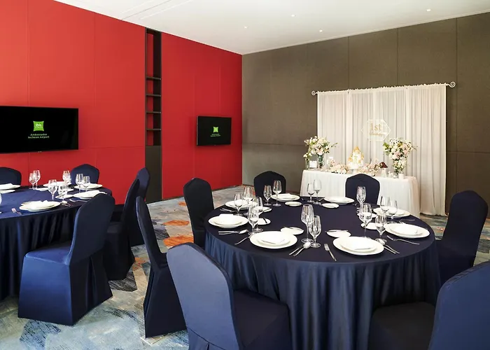 Resort: Ibis Styles Ambassador Incheon Airport T2