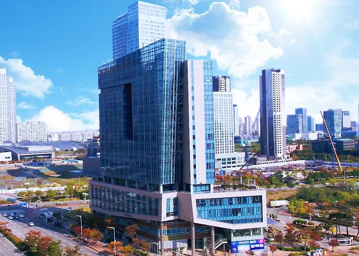 Bridge Hotel Incheon Songdo