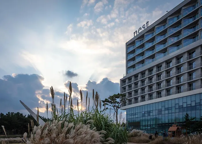 Romantic hotels Nest Incheon