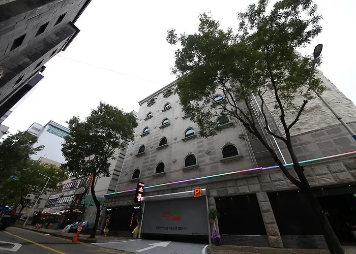 Cheap hotel: Hotel Sopoong